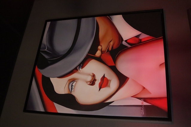 Item Image for The Garrison - Fine Dining Restaurant & Lounge