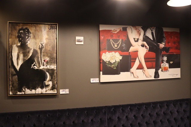Item Image for The Garrison - Fine Dining Restaurant & Lounge