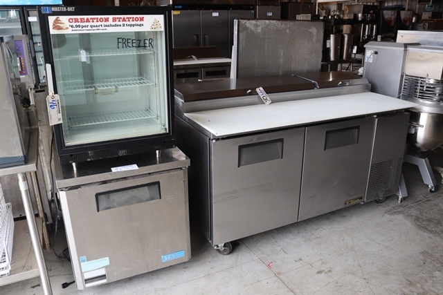 Item Image for Ovens, Ice Cubers, Cooler, Freezers & More