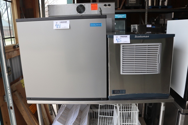 Item Image for Ovens, Ice Cubers, Cooler, Freezers & More