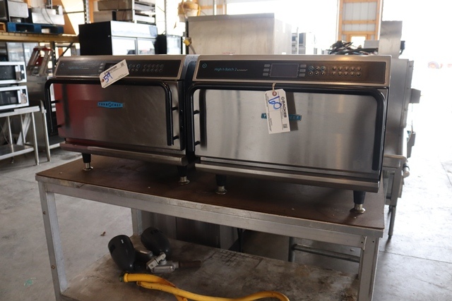 Item Image for Ovens, Ice Cubers, Cooler, Freezers & More