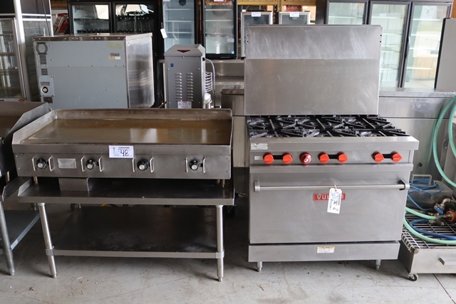 Item Image for Ovens, Ice Cubers, Cooler, Freezers & More