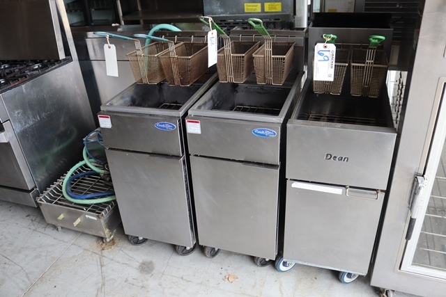 Item Image for Ovens, Ice Cubers, Cooler, Freezers & More
