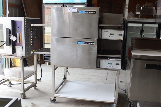 Item Image for Ovens, Ice Cubers, Cooler, Freezers & More