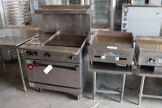 Item Image for Ovens, Ice Cubers, Cooler, Freezers & More