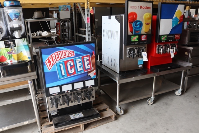 Item Image for Ovens, Ice Cubers, Cooler, Freezers & More