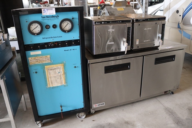 Item Image for Ovens, Ice Cubers, Cooler, Freezers & More