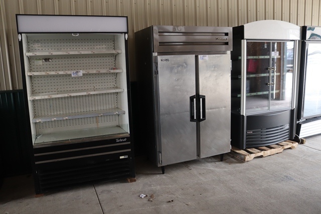 Item Image for Ovens, Ice Cubers, Cooler, Freezers & More
