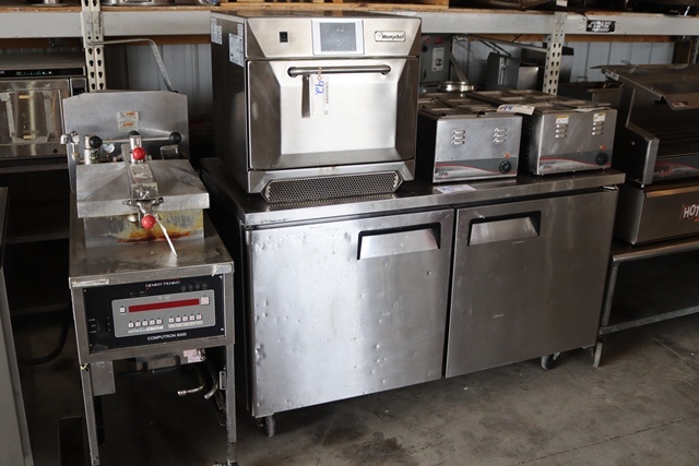 Item Image for Ovens, Ice Cubers, Cooler, Freezers & More