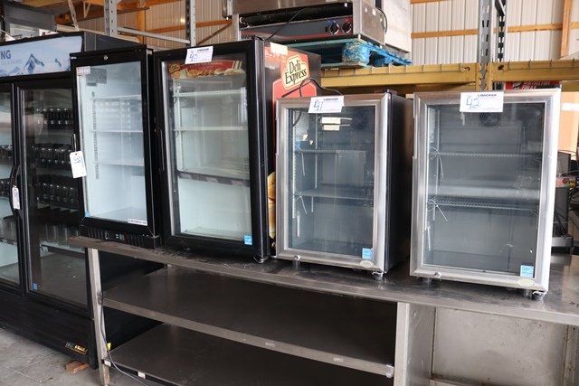 Item Image for Ovens, Ice Cubers, Cooler, Freezers & More