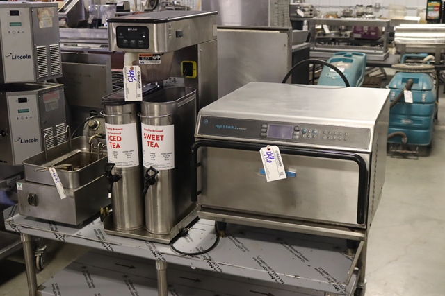 Item Image for Equipment coming in now!