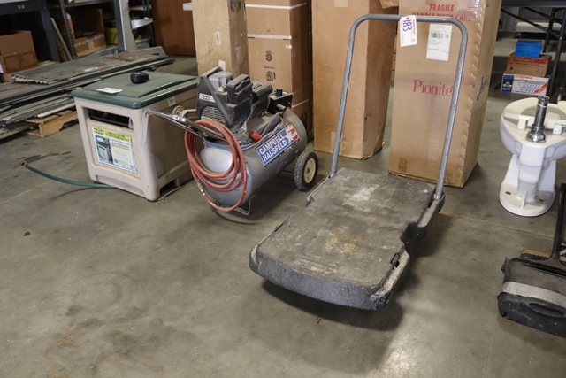 Item Image for Backes Auction Center