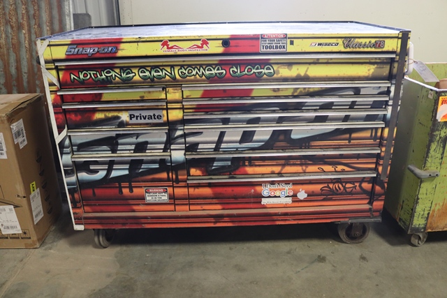 Item Image for Backes Auction Center