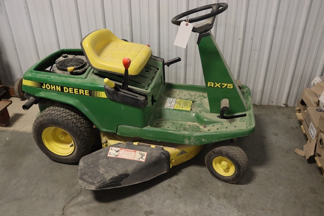 Item Image for Backes Auction Center
