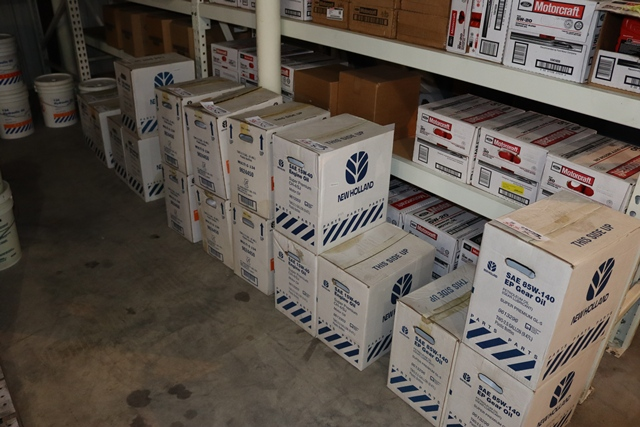 Item Image for New Tires, Clothing, Filters, Oils, Lubricants - 770 Lots!