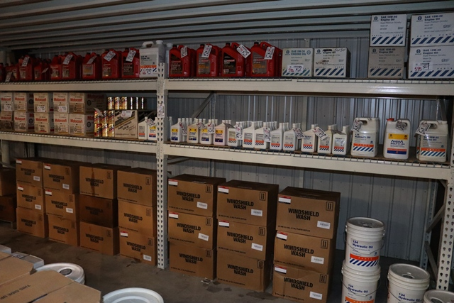 Item Image for New Tires, Clothing, Filters, Oils, Lubricants - 770 Lots!