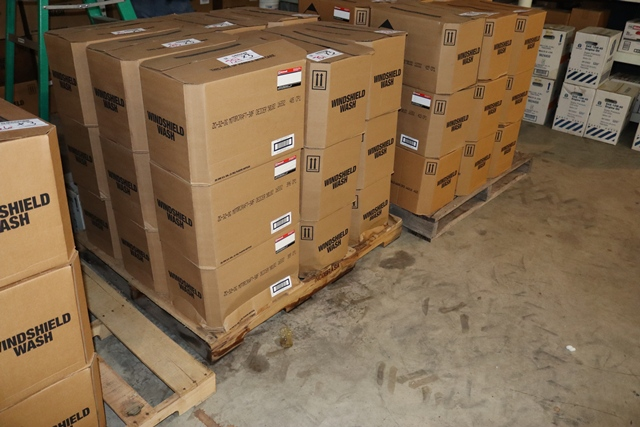 Item Image for New Tires, Clothing, Filters, Oils, Lubricants - 770 Lots!