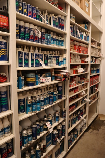 Item Image for New Tires, Clothing, Filters, Oils, Lubricants - 770 Lots!