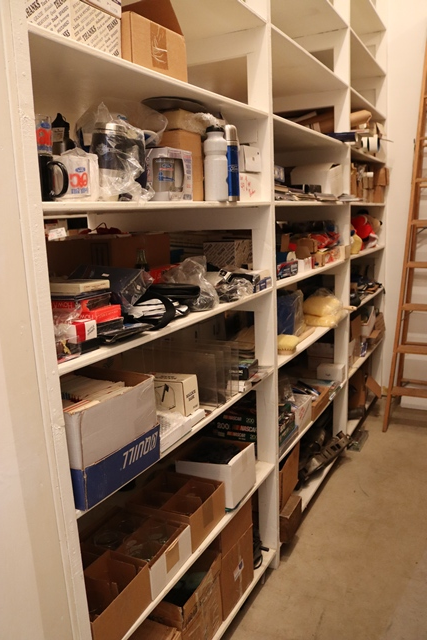 Item Image for New Tires, Clothing, Filters, Oils, Lubricants - 770 Lots!