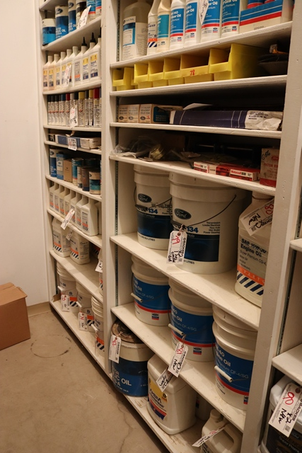 Item Image for New Tires, Clothing, Filters, Oils, Lubricants - 770 Lots!