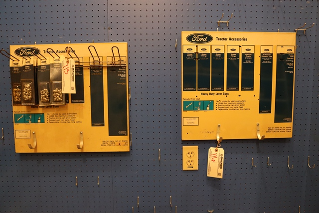 Item Image for New Tires, Clothing, Filters, Oils, Lubricants - 770 Lots!