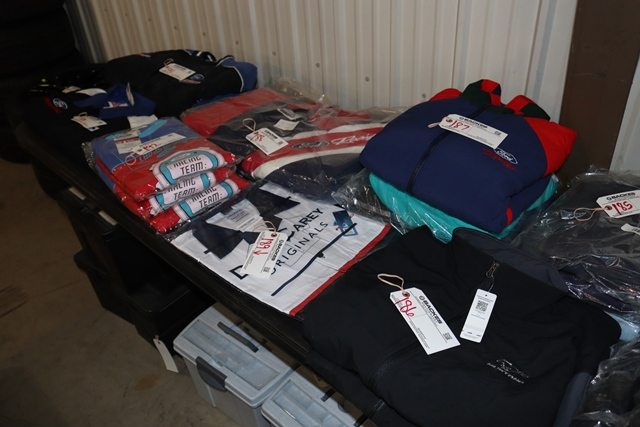 Item Image for New Tires, Clothing, Filters, Oils, Lubricants - 770 Lots!