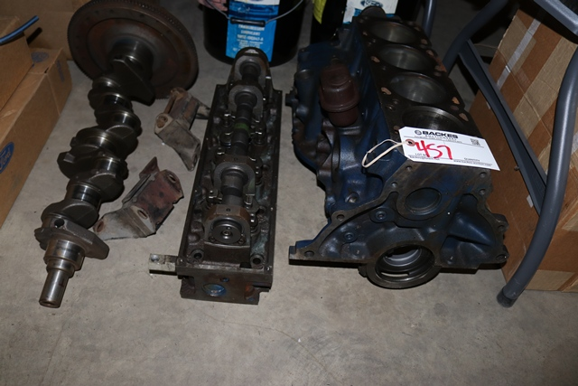 Item Image for New Tires, Clothing, Filters, Oils, Lubricants - 770 Lots!