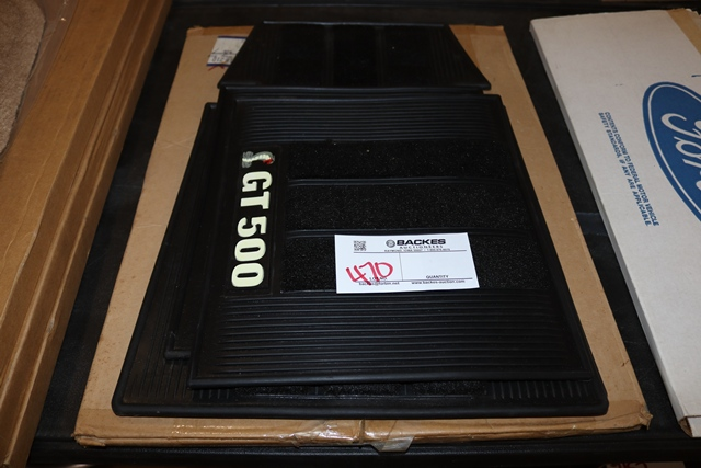 Item Image for New Tires, Clothing, Filters, Oils, Lubricants - 770 Lots!
