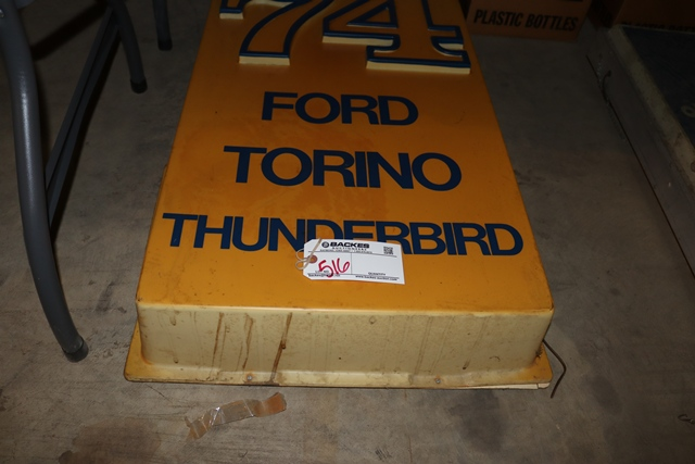 Item Image for New Tires, Clothing, Filters, Oils, Lubricants - 770 Lots!