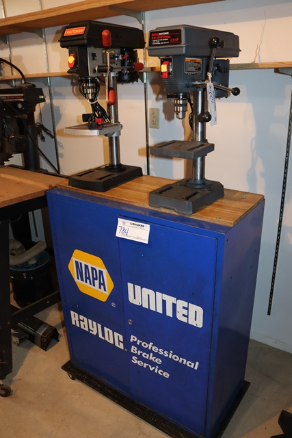 Item Image for Over 900 lots of Craftsman new hand and power tools