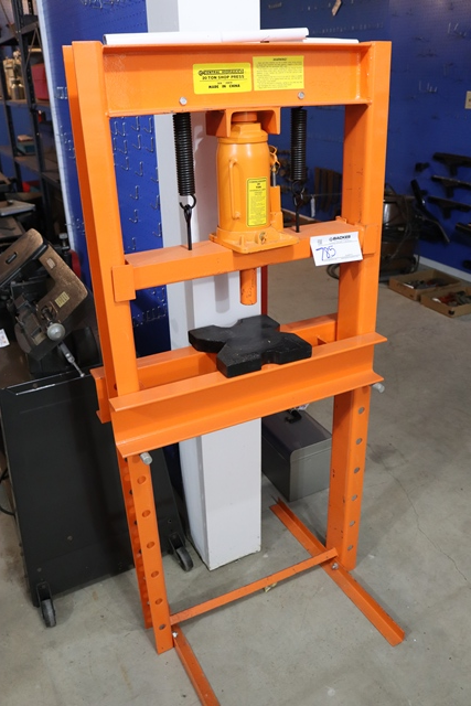 Item Image for Over 900 lots of Craftsman new hand and power tools