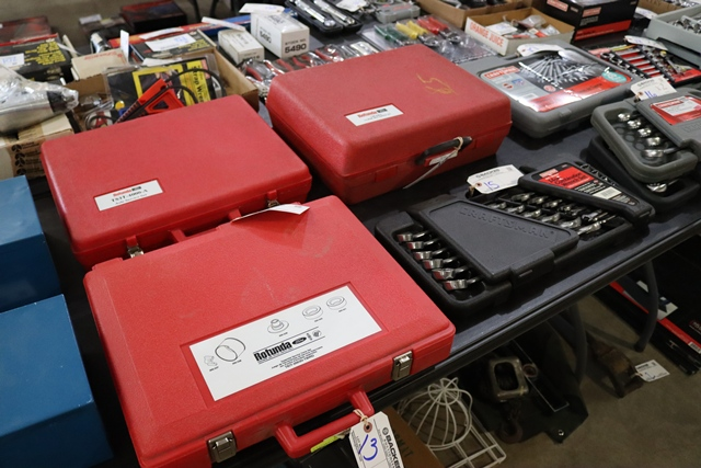 Item Image for Over 900 lots of Craftsman new hand and power tools