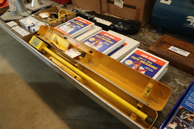Item Image for Over 900 lots of Craftsman new hand and power tools