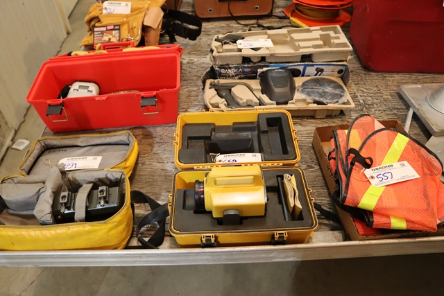 Item Image for Over 900 lots of Craftsman new hand and power tools