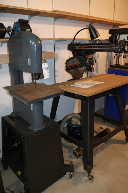 Item Image for Over 900 lots of Craftsman new hand and power tools