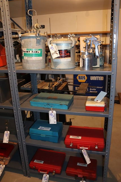 Item Image for Over 900 lots of Craftsman new hand and power tools