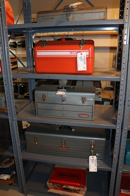Item Image for Over 900 lots of Craftsman new hand and power tools
