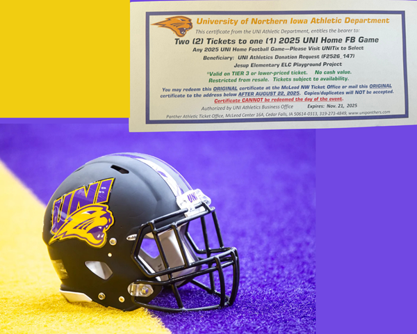 Item Image for Jesup Elementary Playground Fundraiser