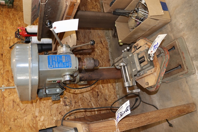 Item Image for 2 International Tractors, Box Truck, Pontoon, Tools and Acreage