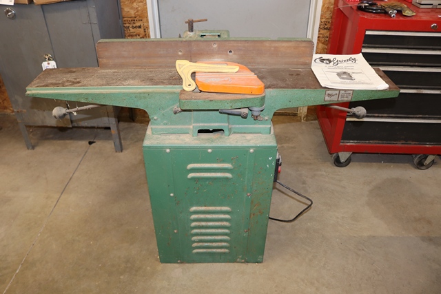 Item Image for 2 International Tractors, Box Truck, Pontoon, Tools and Acreage