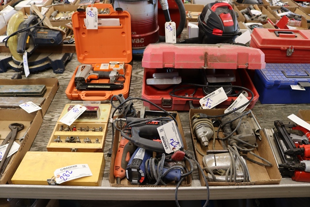 Item Image for 2 International Tractors, Box Truck, Pontoon, Tools and Acreage
