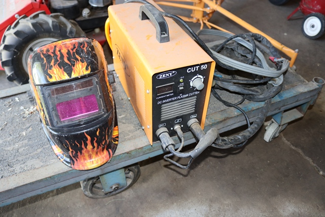 Item Image for 2 International Tractors, Box Truck, Pontoon, Tools and Acreage