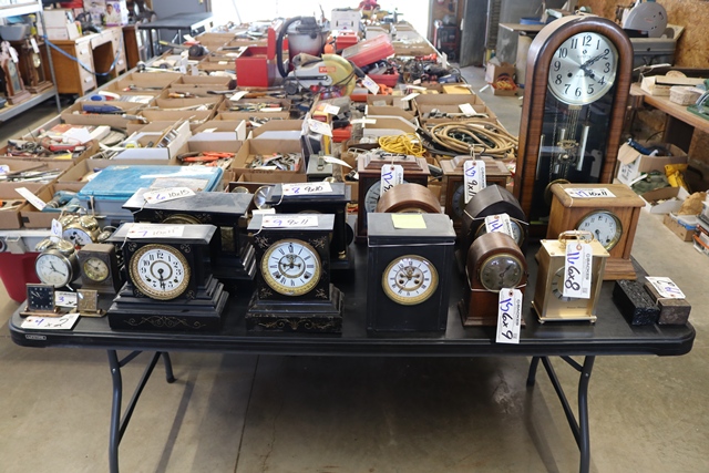 Item Image for 2 International Tractors, Box Truck, Pontoon, Tools and Acreage