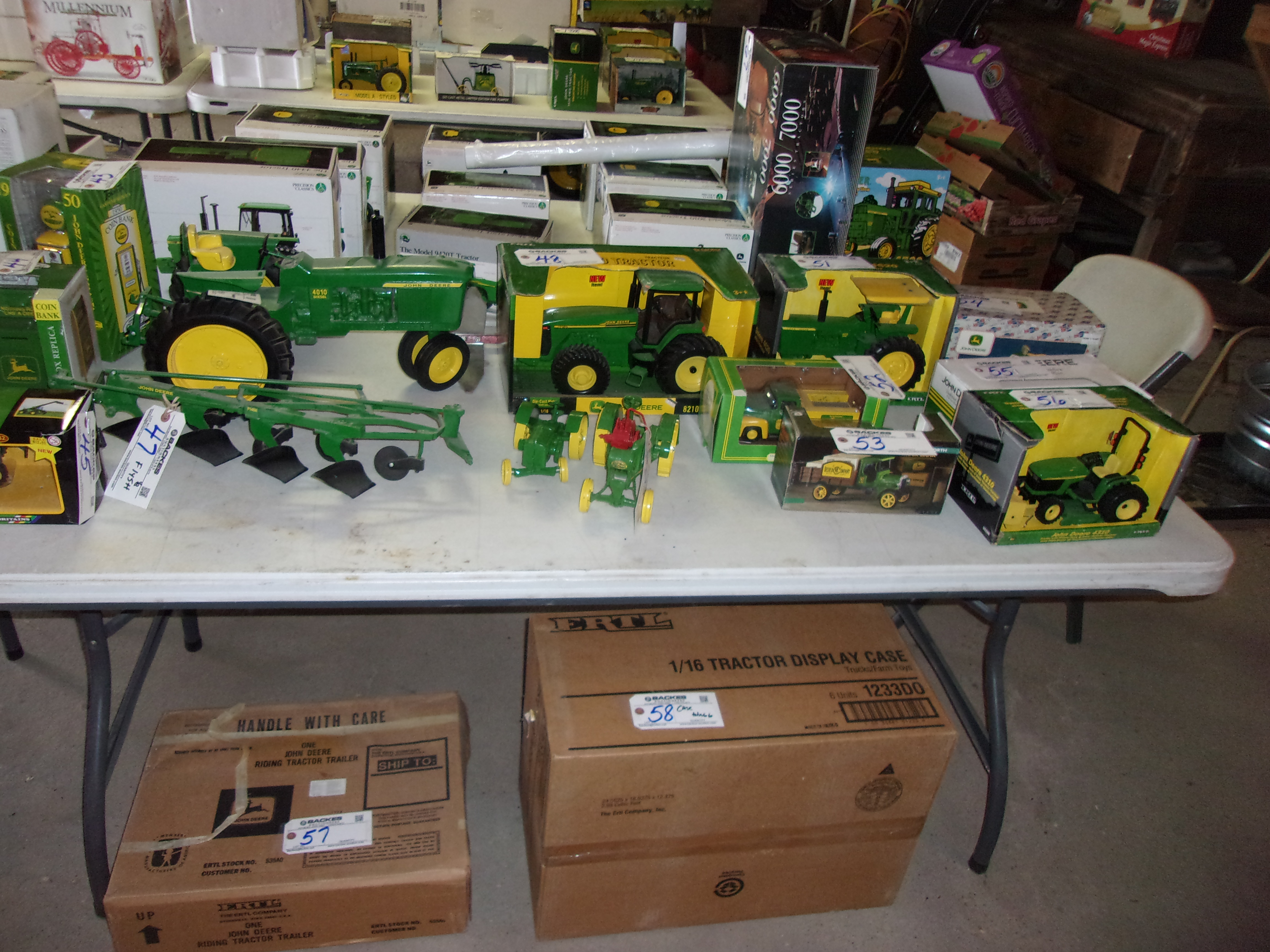 Item Image for Kastli Auctions - Greg Kastli