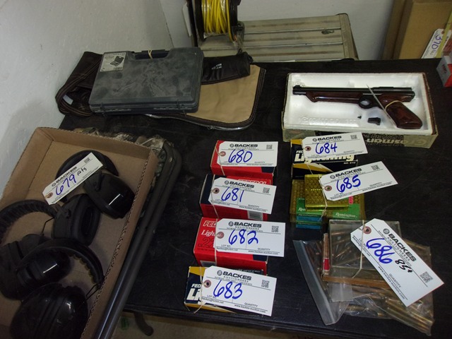 Item Image for Kastli Auctions - Greg Kastli