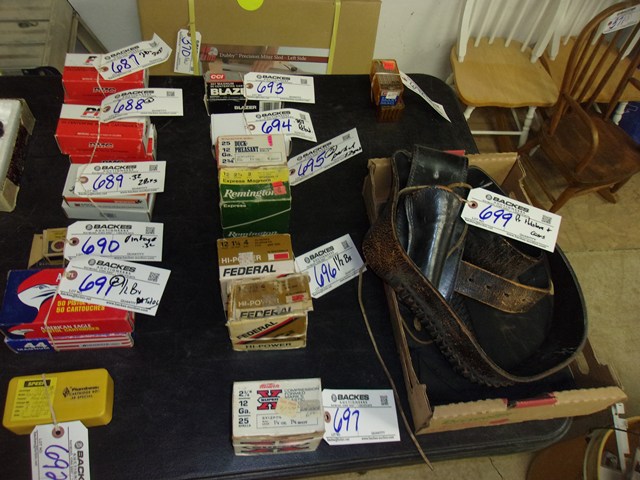 Item Image for Kastli Auctions - Greg Kastli