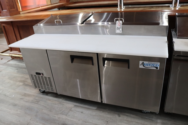 Item Image for Walk-In Cooler, Micro Matic Tap System, Refrigeration, & Bar Seating
