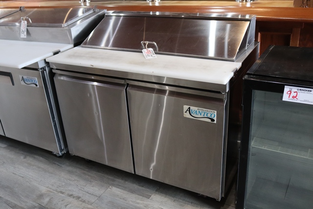 Item Image for Walk-In Cooler, Micro Matic Tap System, Refrigeration, & Bar Seating