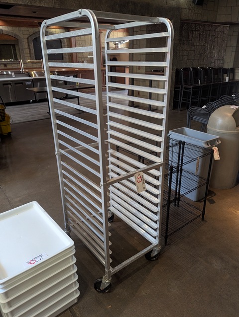 Item Image for Walk-In Cooler, Micro Matic Tap System, Refrigeration, & Bar Seating