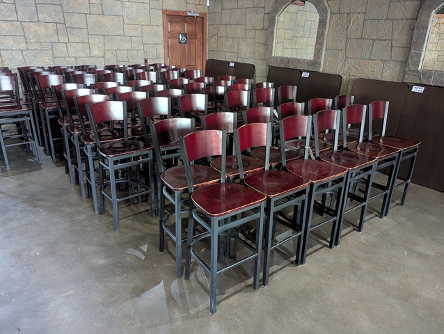 Item Image for Walk-In Cooler, Micro Matic Tap System, Refrigeration, & Bar Seating